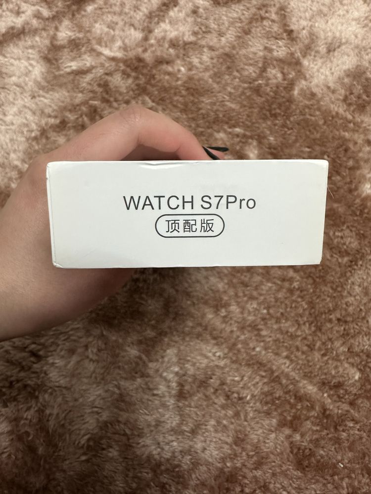 Smartwatch S7 Pro