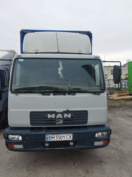 Продам вантажний автомобіль