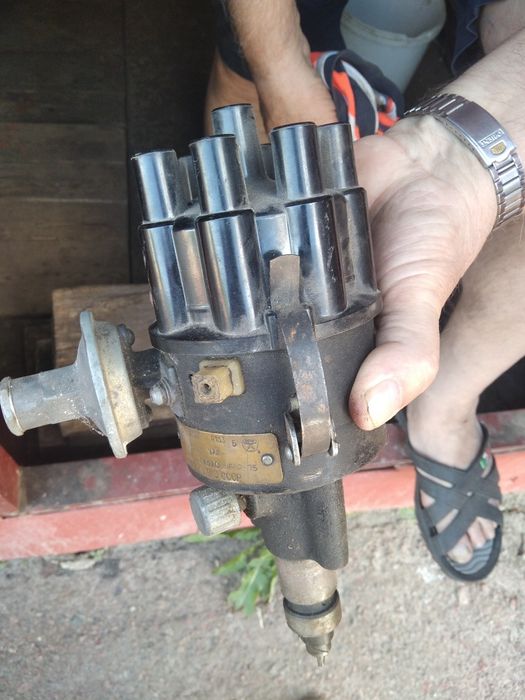 Трамплер ЗИЛ 130