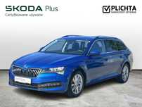 Skoda Superb 1.5TSI 150KM • AMBITION • DSG • WirtualKokpit • FV23% • Gwarancja •