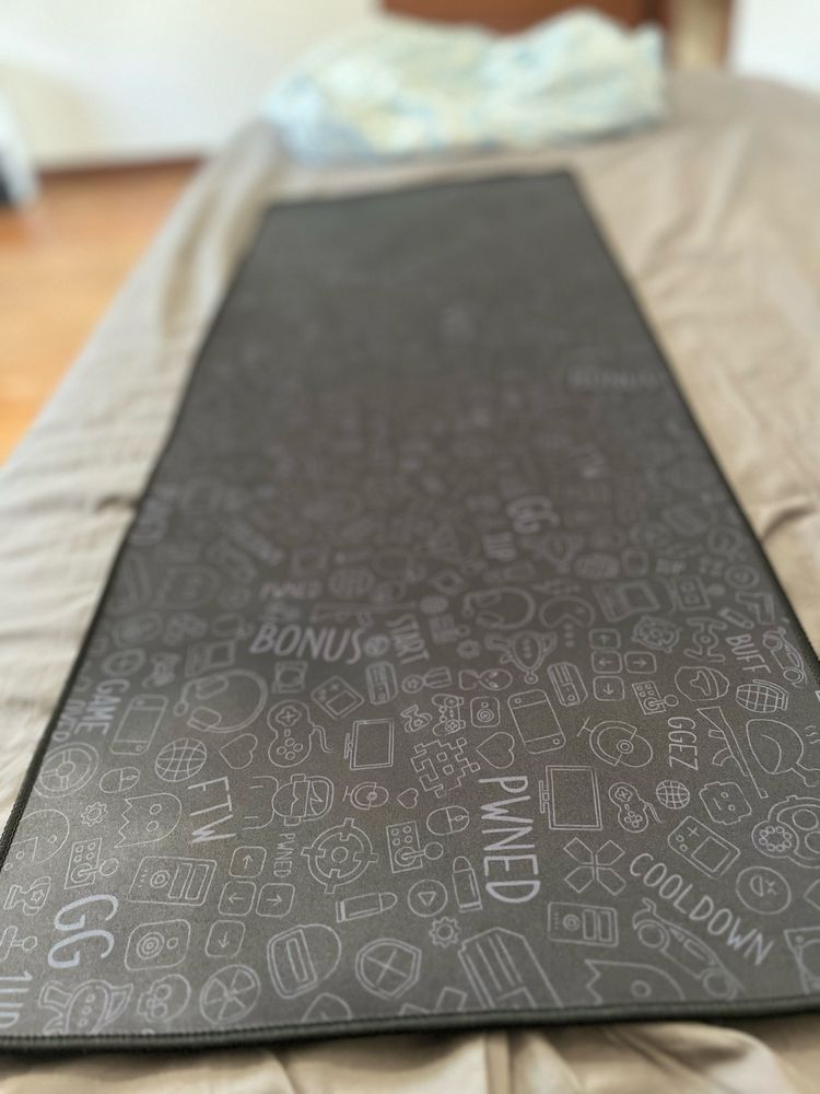 MousePad PcDiGA !