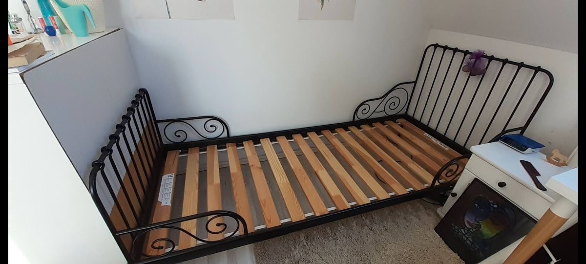 Łóżko dziecięce  IKEA Minnen