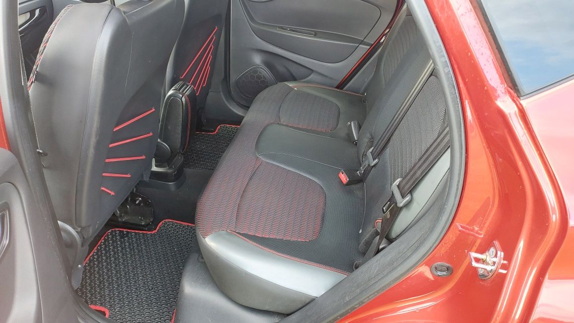 Renault Captur 1.2Tce 120km