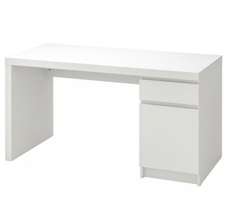 Biurko ikea MALM