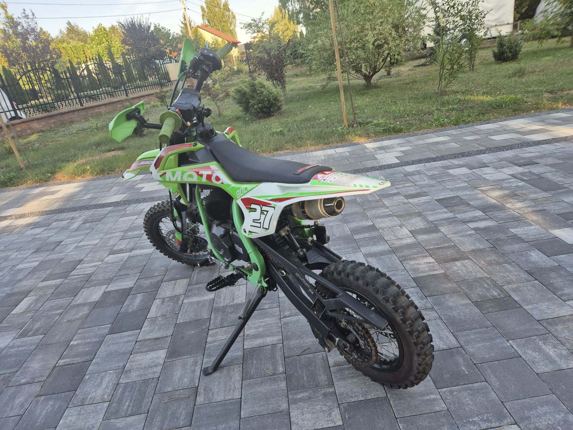 Cross xB-29 90cc rozrusznik półautomat 4 biegowy