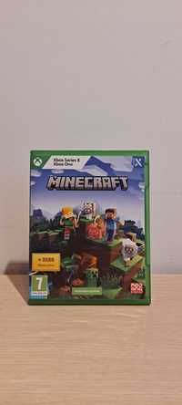 Gra Minecraft XBOX Series X