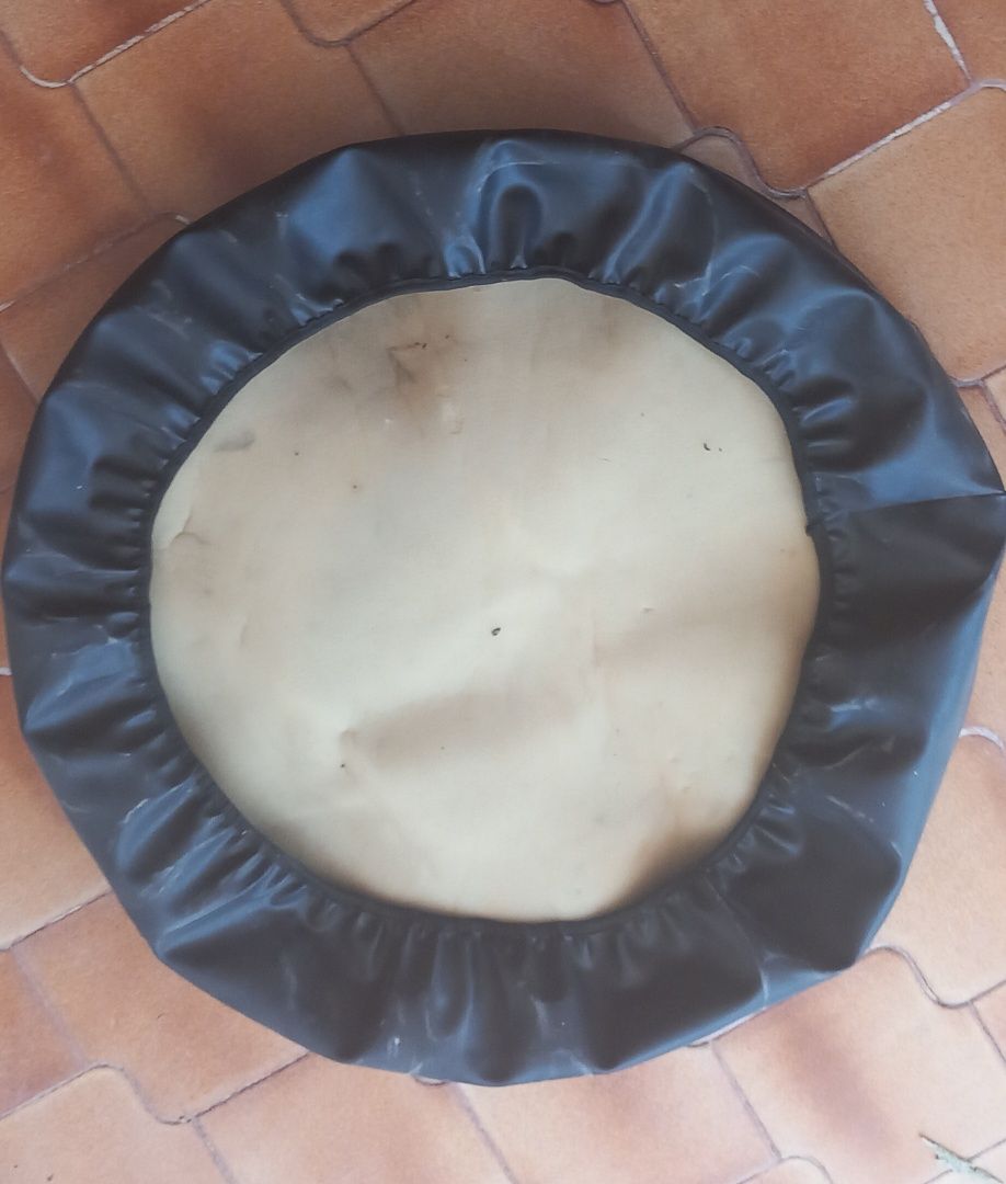 Capa roda 4x4 Dakar