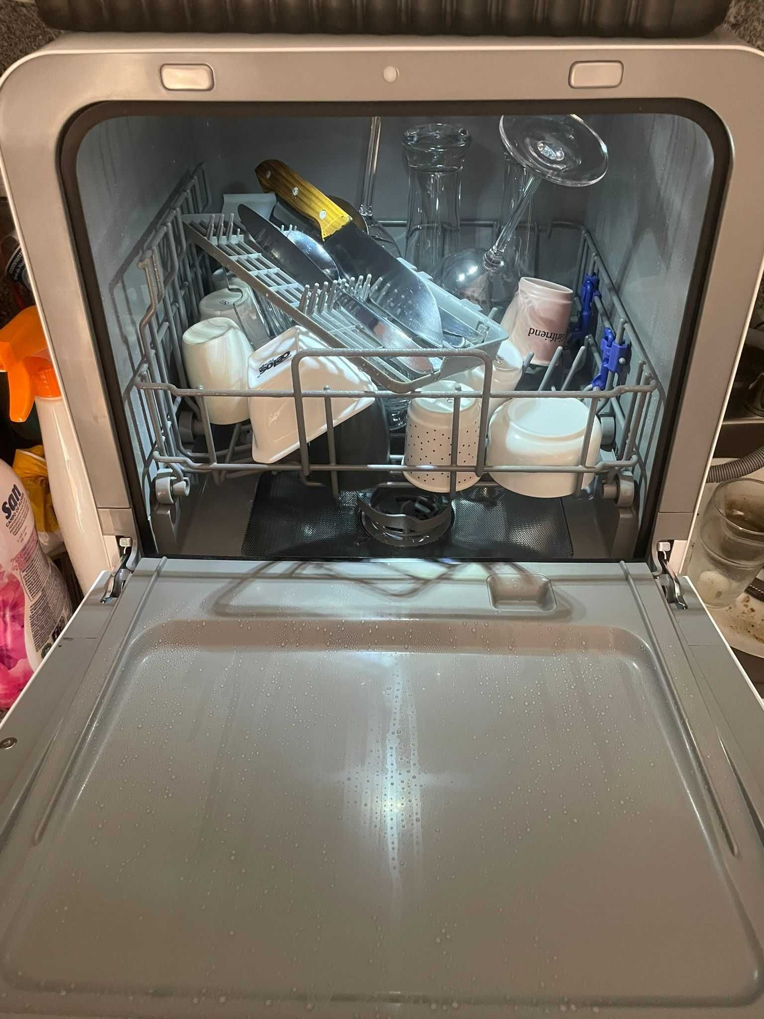 Máquina de lavar louça de bancada