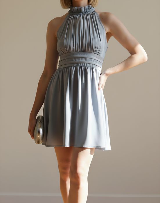 Little Mistress sukienka na sylwestra, studniówkę wizytowa Nowa rozm.