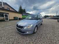 Skoda Roomster 1.6 Tdi - 90KM, 258000km , 2010 Rok, klimatronik