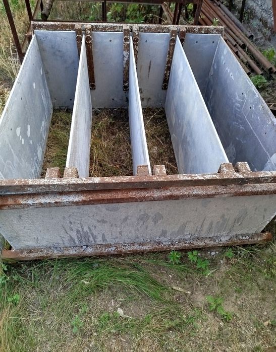 Продам оборудование для залива пеноблока газоблока и линию порезки