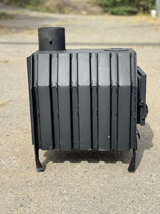 Буржуйка- Булерьян  6кВт.