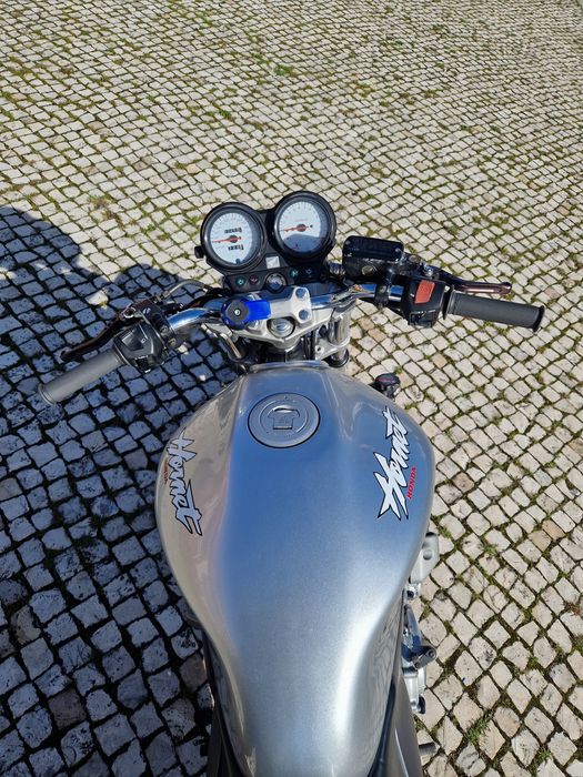 Honda Hornet 600 25kw