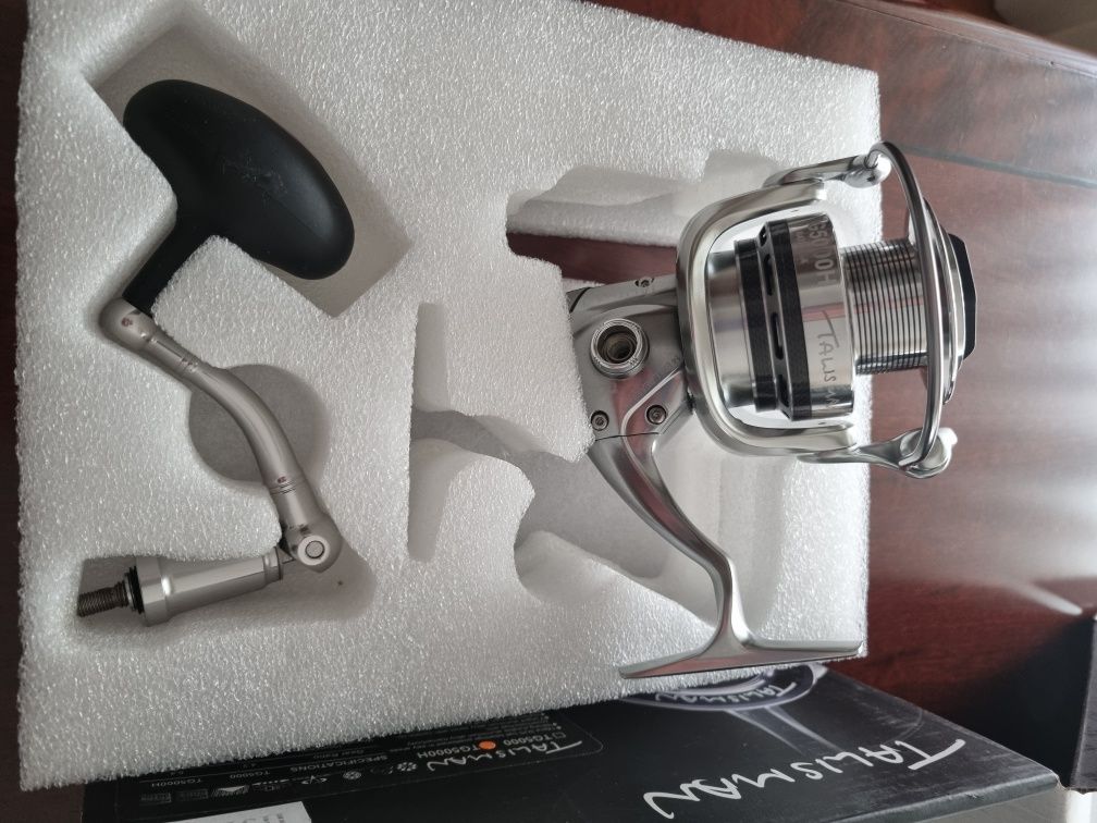 Carreto Tica Talisman TG5000H
