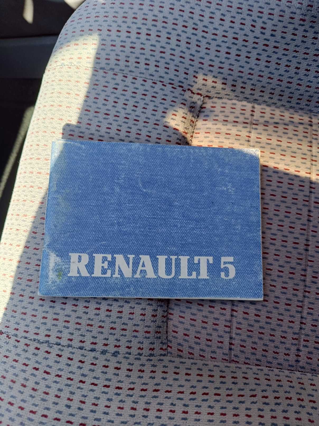 Renault Super 5 - clássico