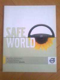 Volvo Safe World.