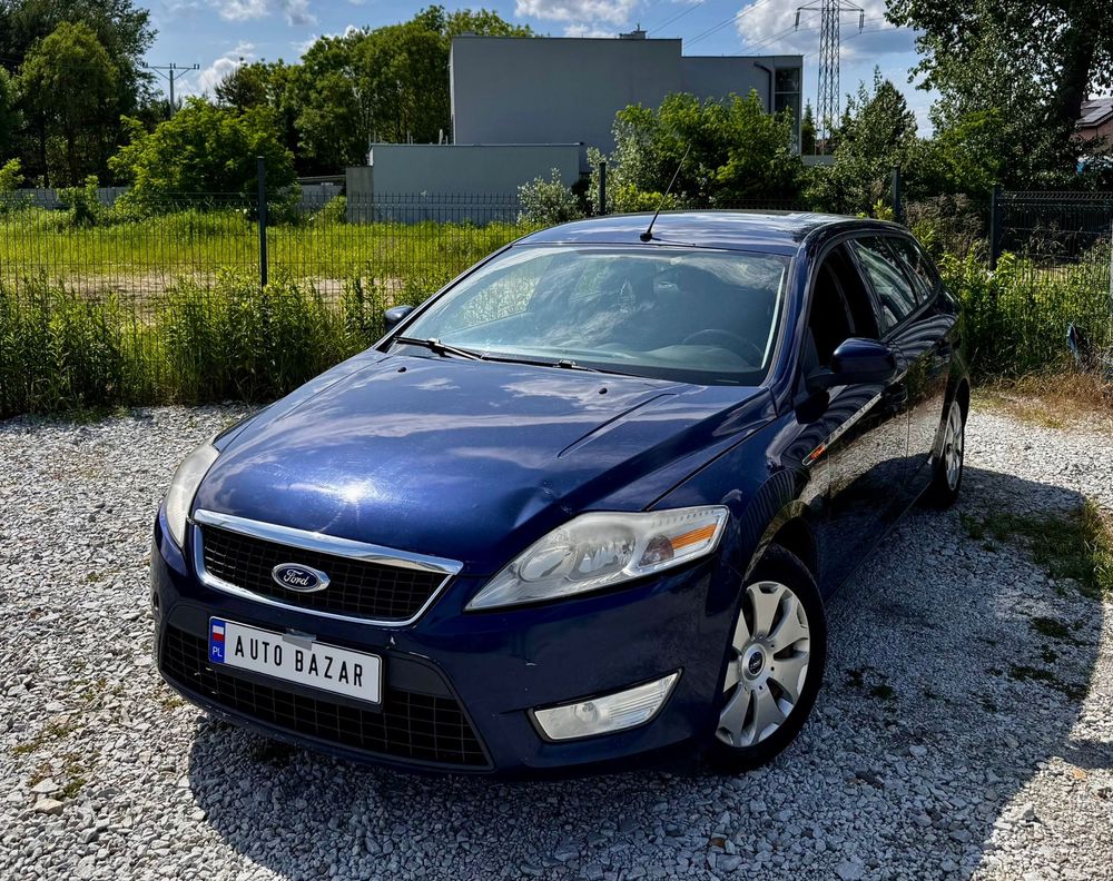 Ford Mondeo 1.8 TDCi * Kombi * 2009 * Diesel * Zero Rdzy * Wygodny *