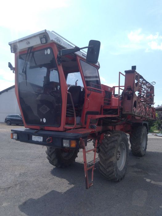 Opryskiwacz samojezdny SAM samobieżny hardi pilmet