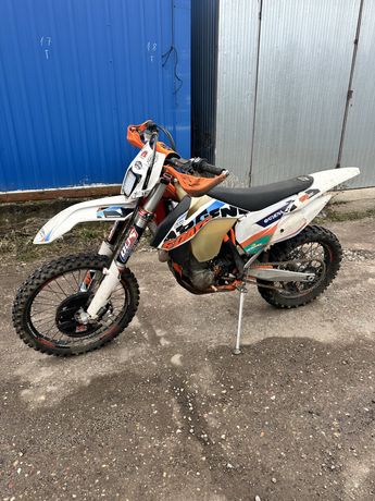 Exc 450 ktm 2015 six days