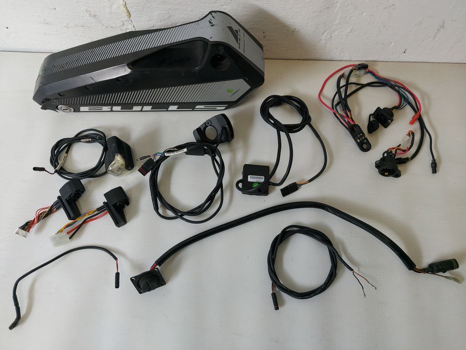 Розпродаж‼️ Brose - Shimano Steps запчастини