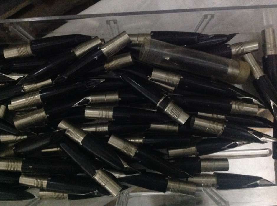 Sheaffer aparos