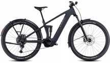 Rower elektryczny CUBE STEREO HYBRID ONE22 PRO 800 ALLROAD rozmiar XL