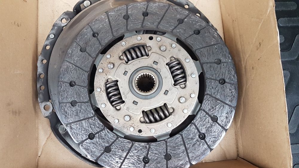 Корзина зцепления Mondeo 4, 1.6 EcoBoost механик