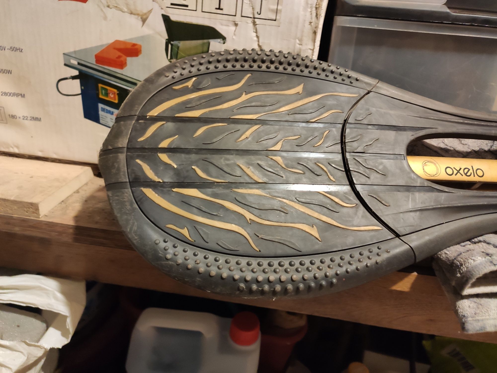 Waveboard oxelo decathlon