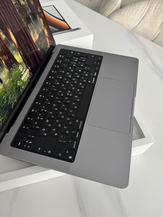 MacBook Pro 14 M1 Pro 16GB 512GB