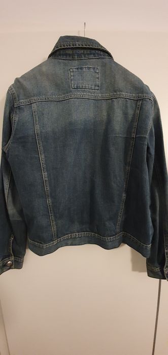 Katana jeansowa rozmiar L