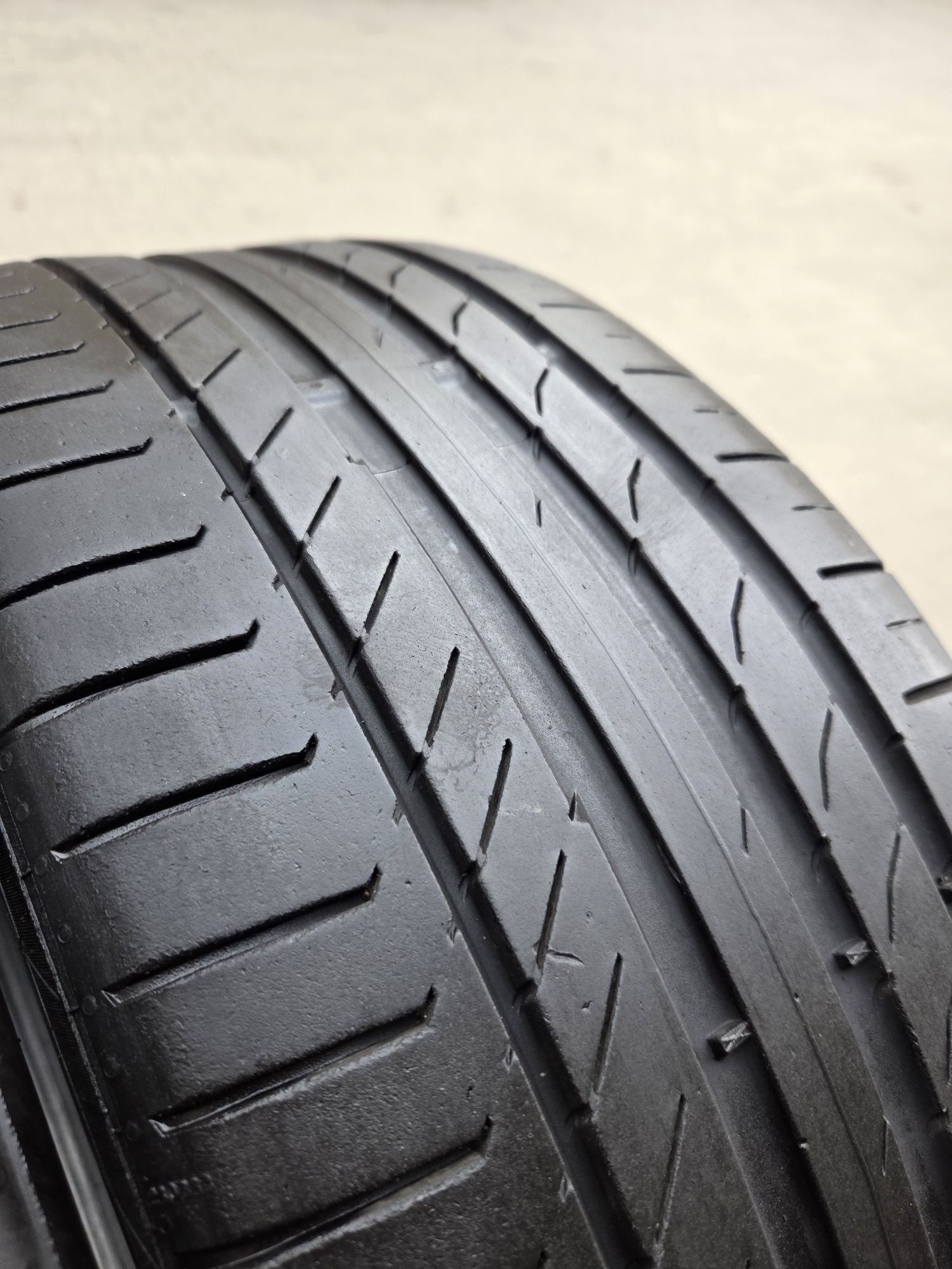 Continental sport 5 225/45/18 para