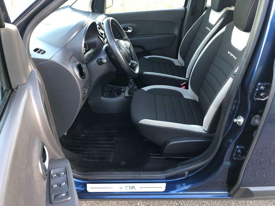 Dacia Lodgy Stepway 1,5 Blue dCi 7 miejscowa