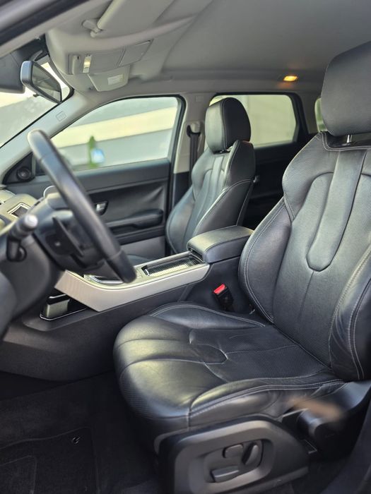 Range Rover Évoque