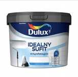 DULUX Idealny Sufit White 9L antyrefleksyjna