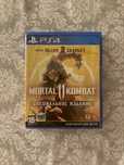 Mortal Kombat 11 PS 4
