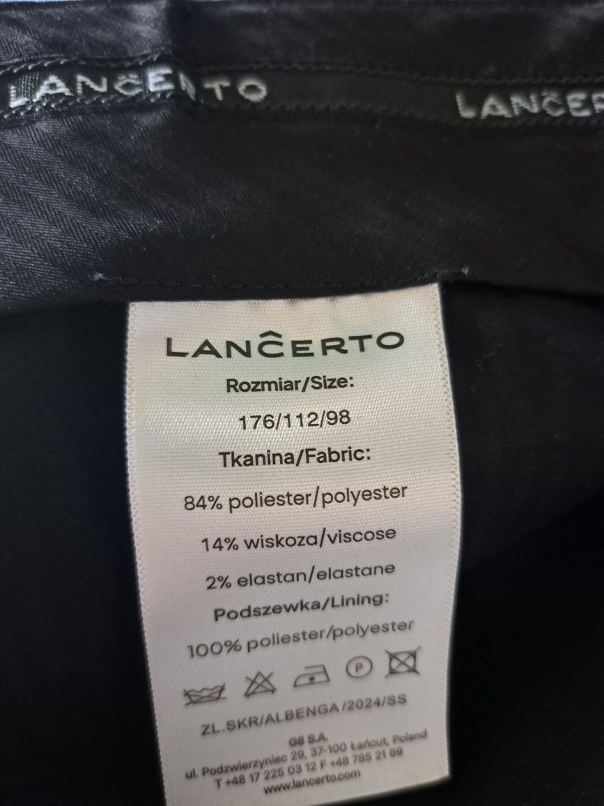 Garnitur meski Lancerto