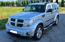 Dodge Nitro 2.8 Crd.4x4