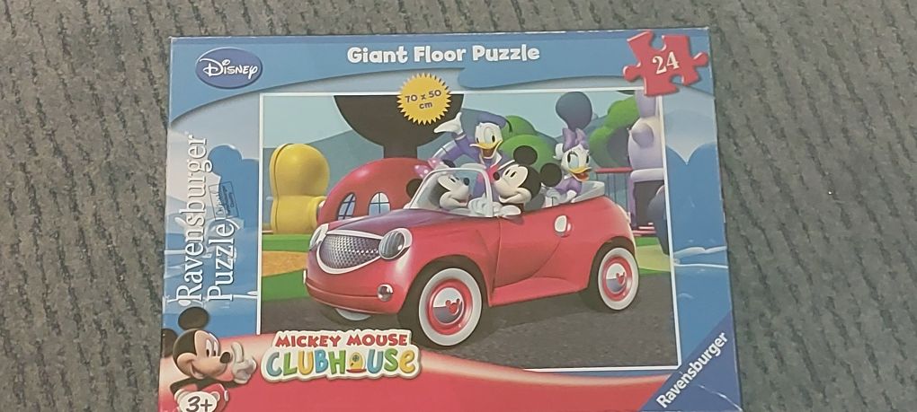Puzzle ogromne Disney Myszka Miki