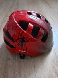 Kask rowerowy regulowany