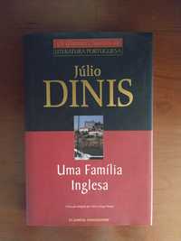 Uma família inglesa - Júlio Dinis