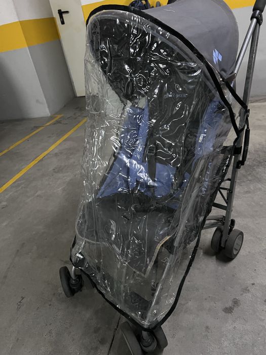 Carrinho de passeio bebé Criança Maclaren