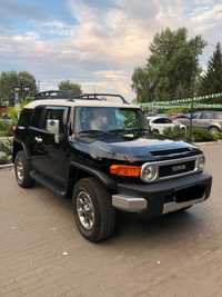 Toyota FJ Cruiser