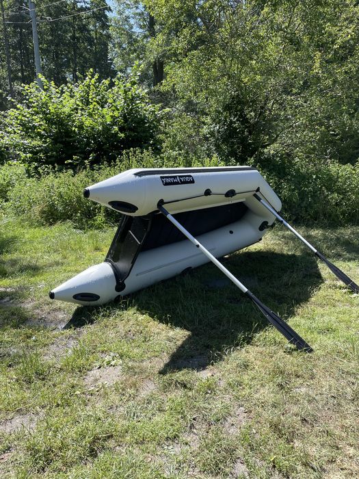 Ponton 330 AQUA MANIA