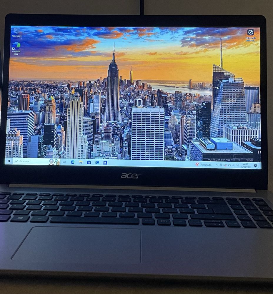 Acer Aspire A515-54 | i5 | 15,6’’ | Como novo!
