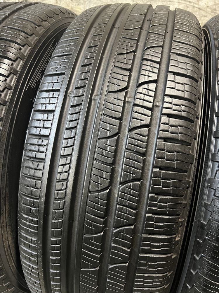 Літні шини 2шт 255/55R20 Pirelli Scorpion Verde All Season