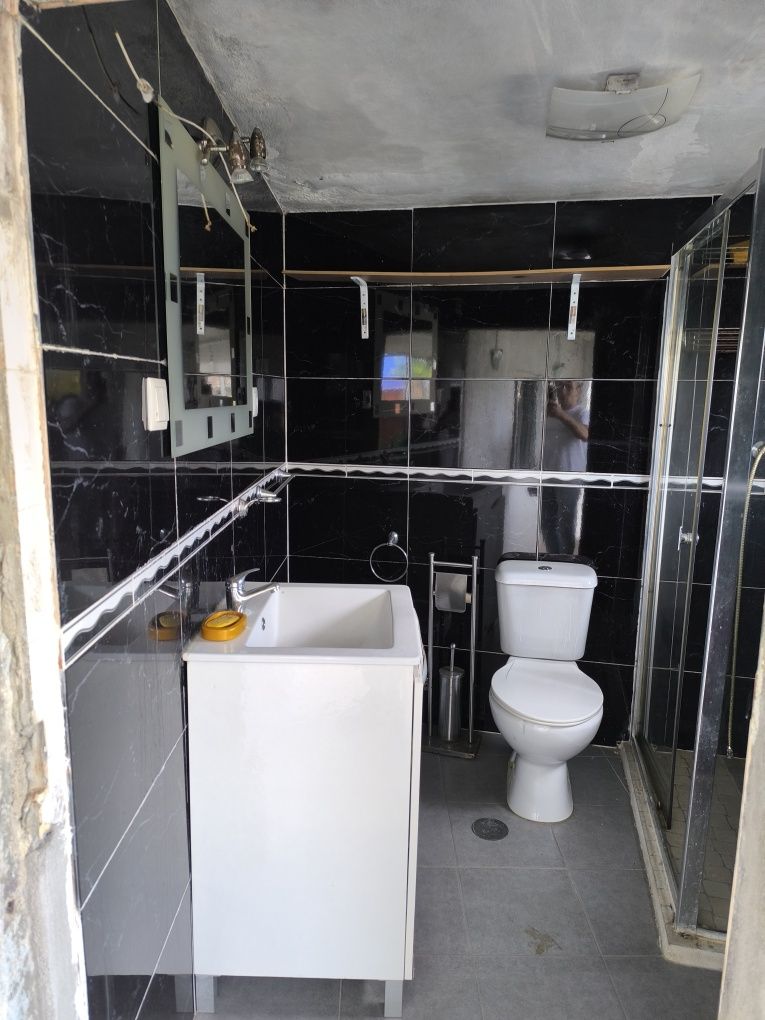 Moradia T2 com espaço exterior