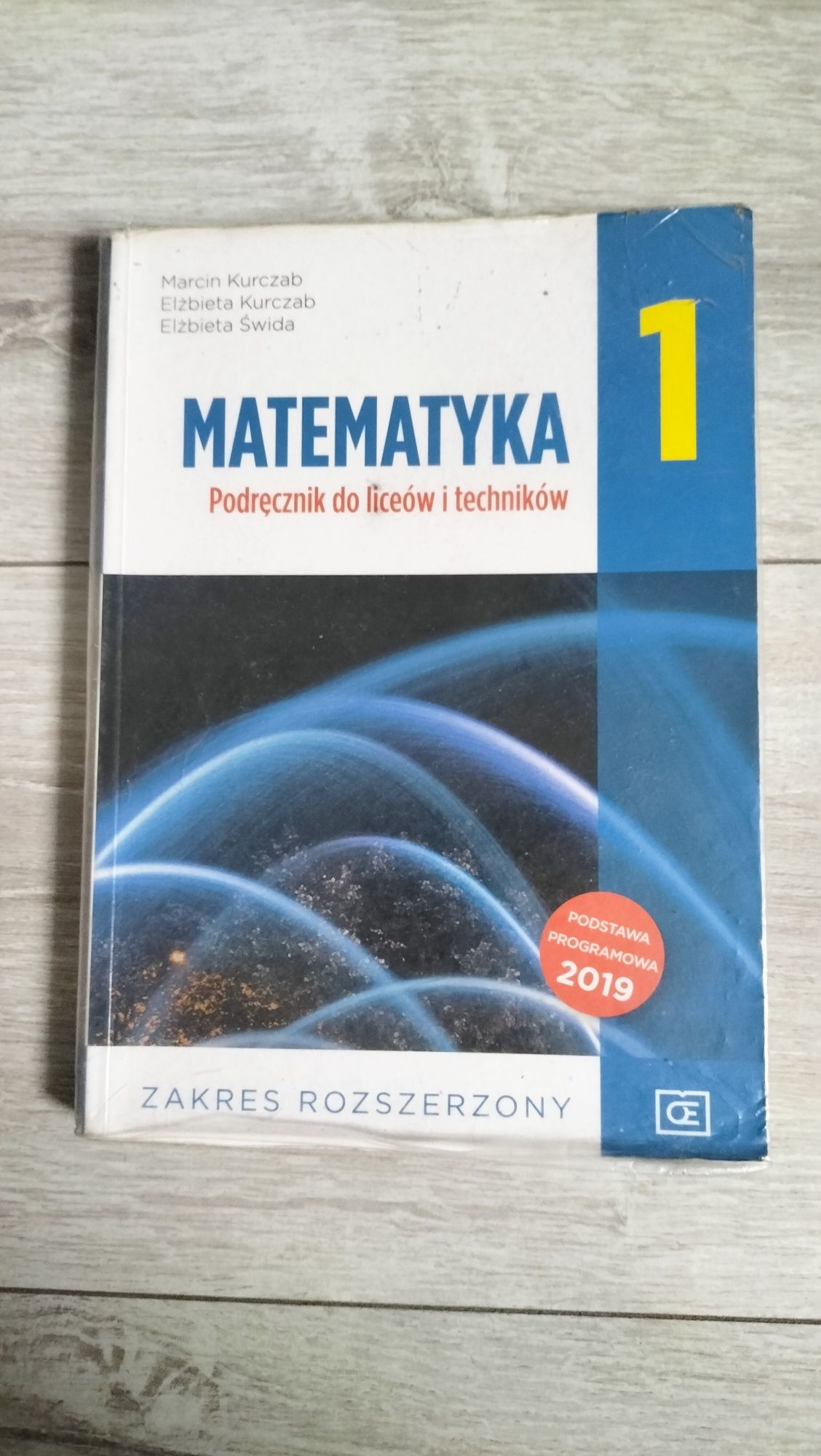 Podręcznik do matematyki(rozszerzony)