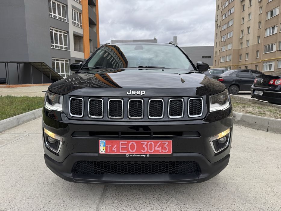 Jeep Compass Latitude