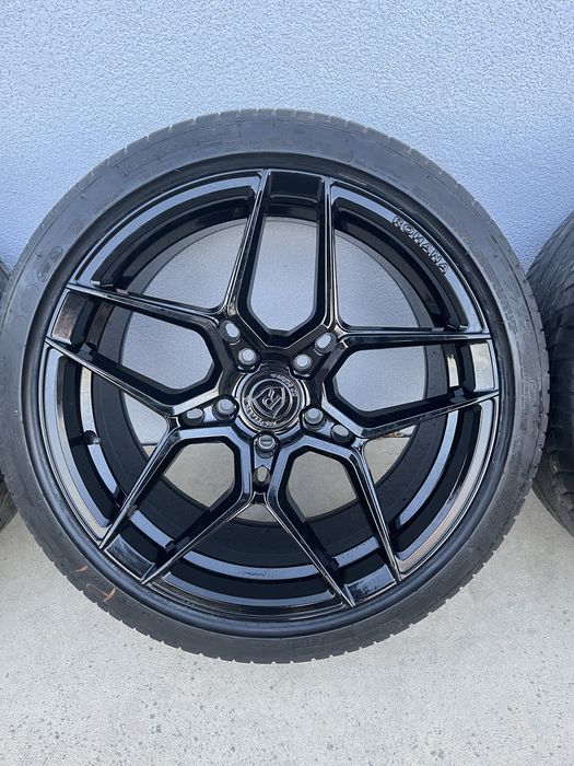 Rohana rfx11 5x120 19” 8,5j et35 9,5j et33 felgi koła