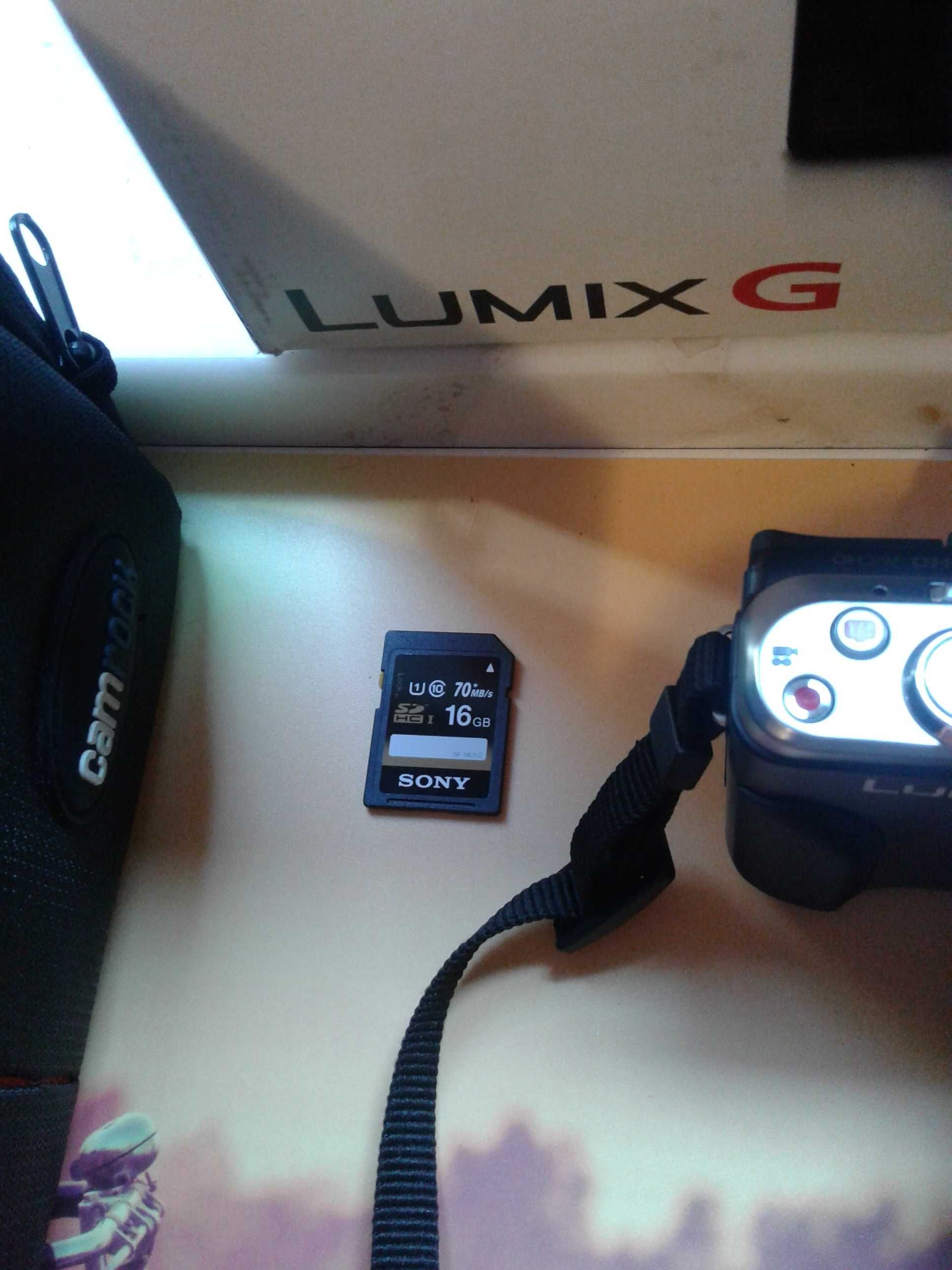 Aparat Panasonic Lumix GF6K